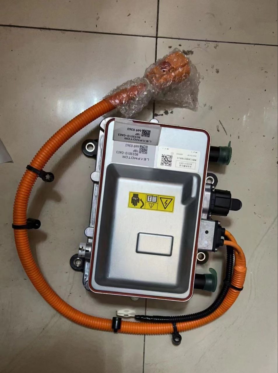 Отопитель салона (Heater, PTC) для Leapmotor C11