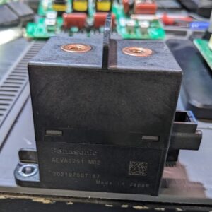 Контактор высоковольтный Panasonic AEVA1251 (EV-A)
