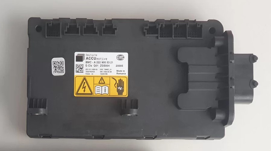 Блок BMS (Battery Management System) для Mercedes-Benz EQ / PHEV